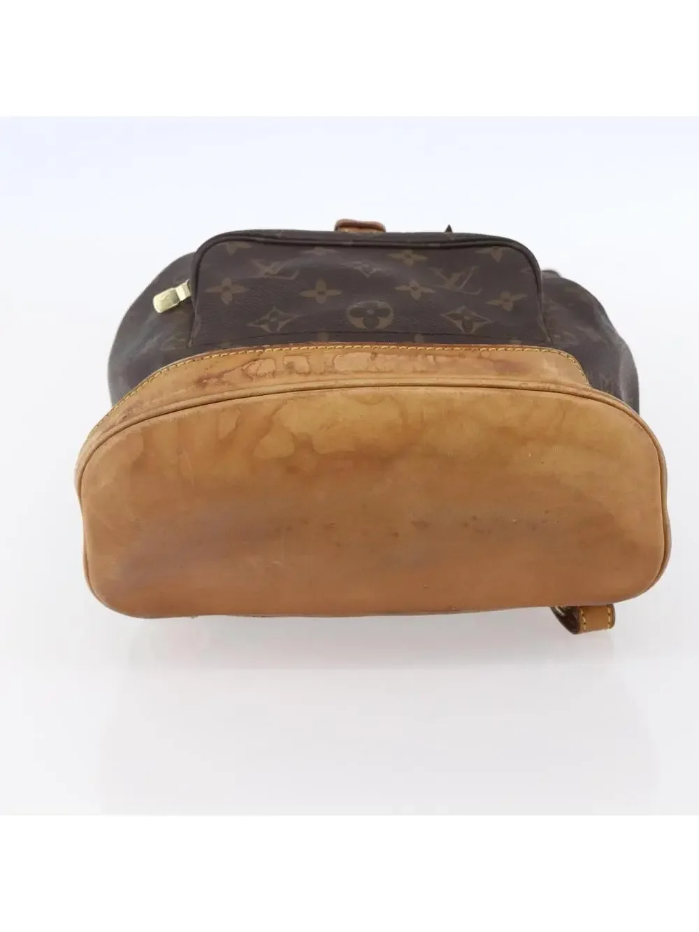 Louis Vuitton Montsouris Mm Backpack Lv #344423L58B
